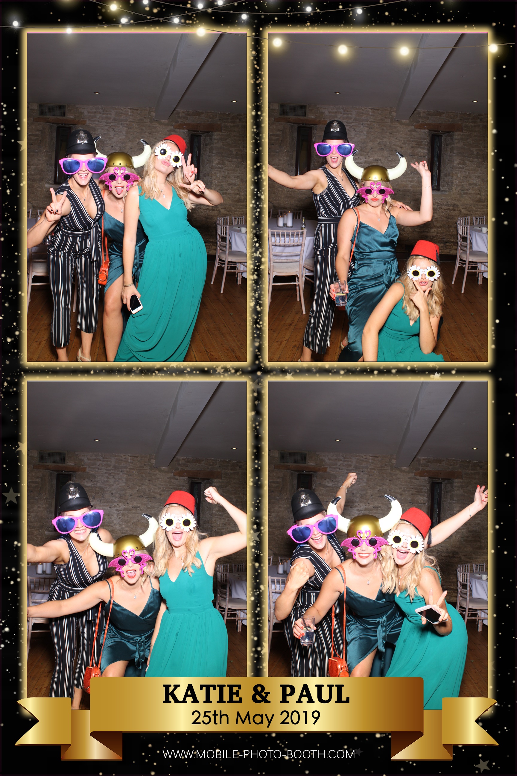 Katie & Pauls Wedding  | View more photos from the event at images.mobile-photo-booth.com/u/MobilePhotoBoothUK/Katie-Pauls-Wedding